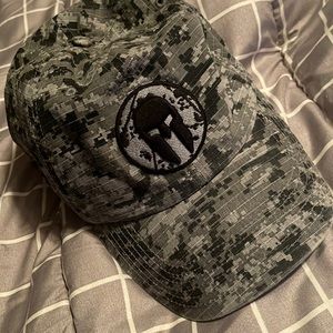 Spartan race hat